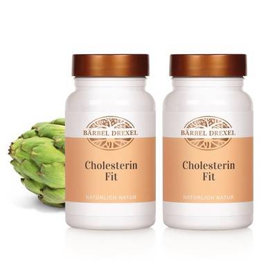 Cholesterin Fit Presslinge