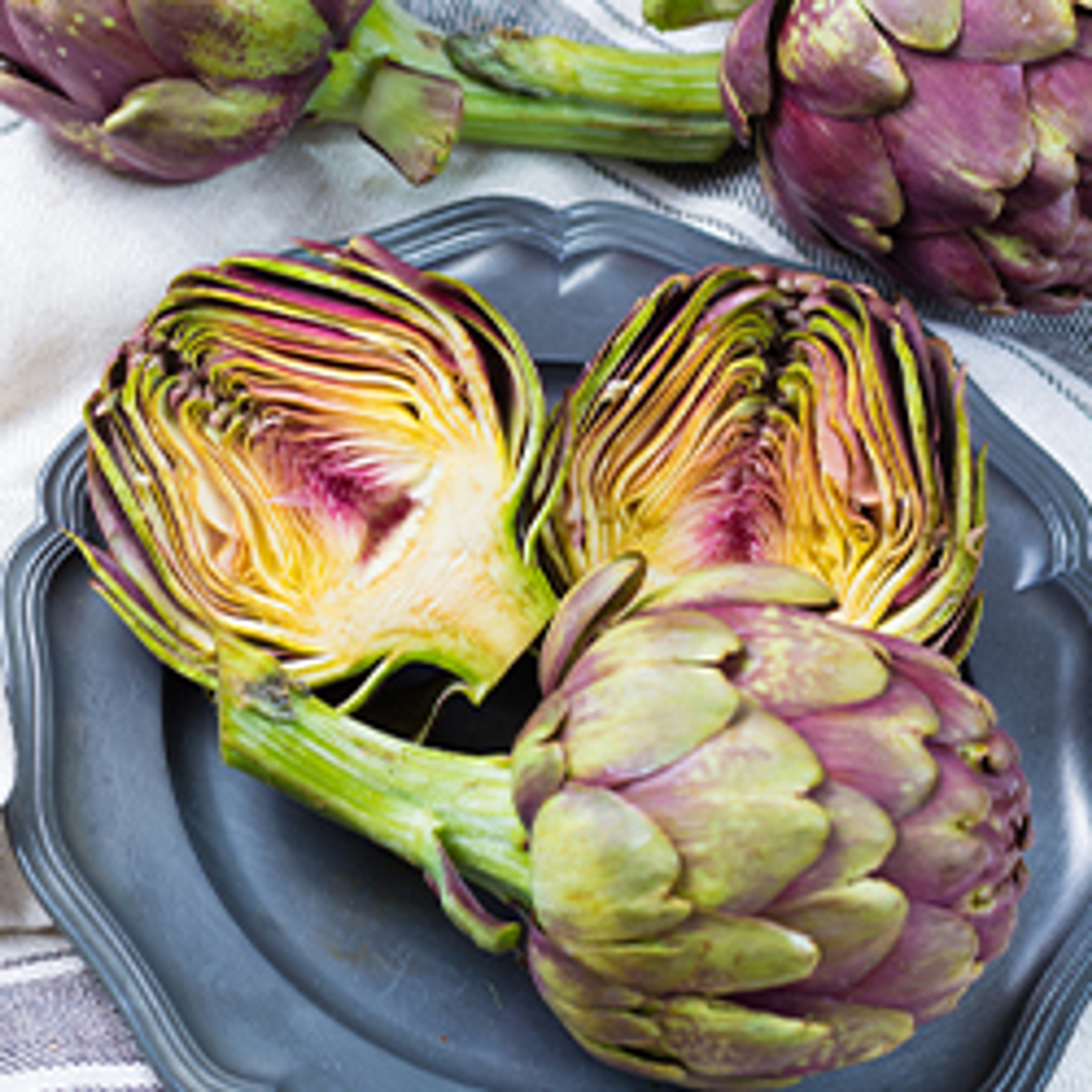 Artichoke Royal: Natural aid for your digestion and metabolism