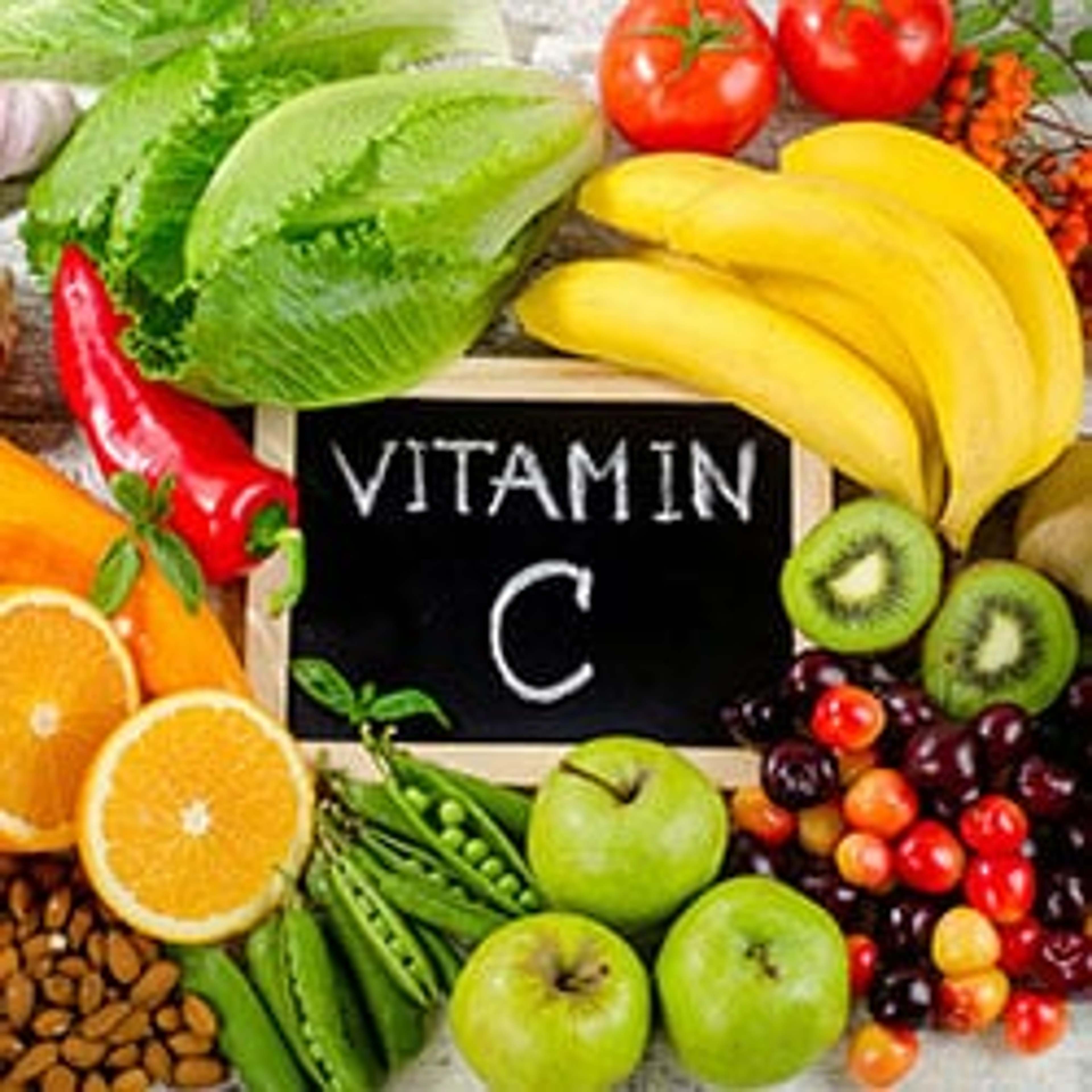 Vitamin C Wirkung, Dosierung, Nebenwirkungen VitaminExpress