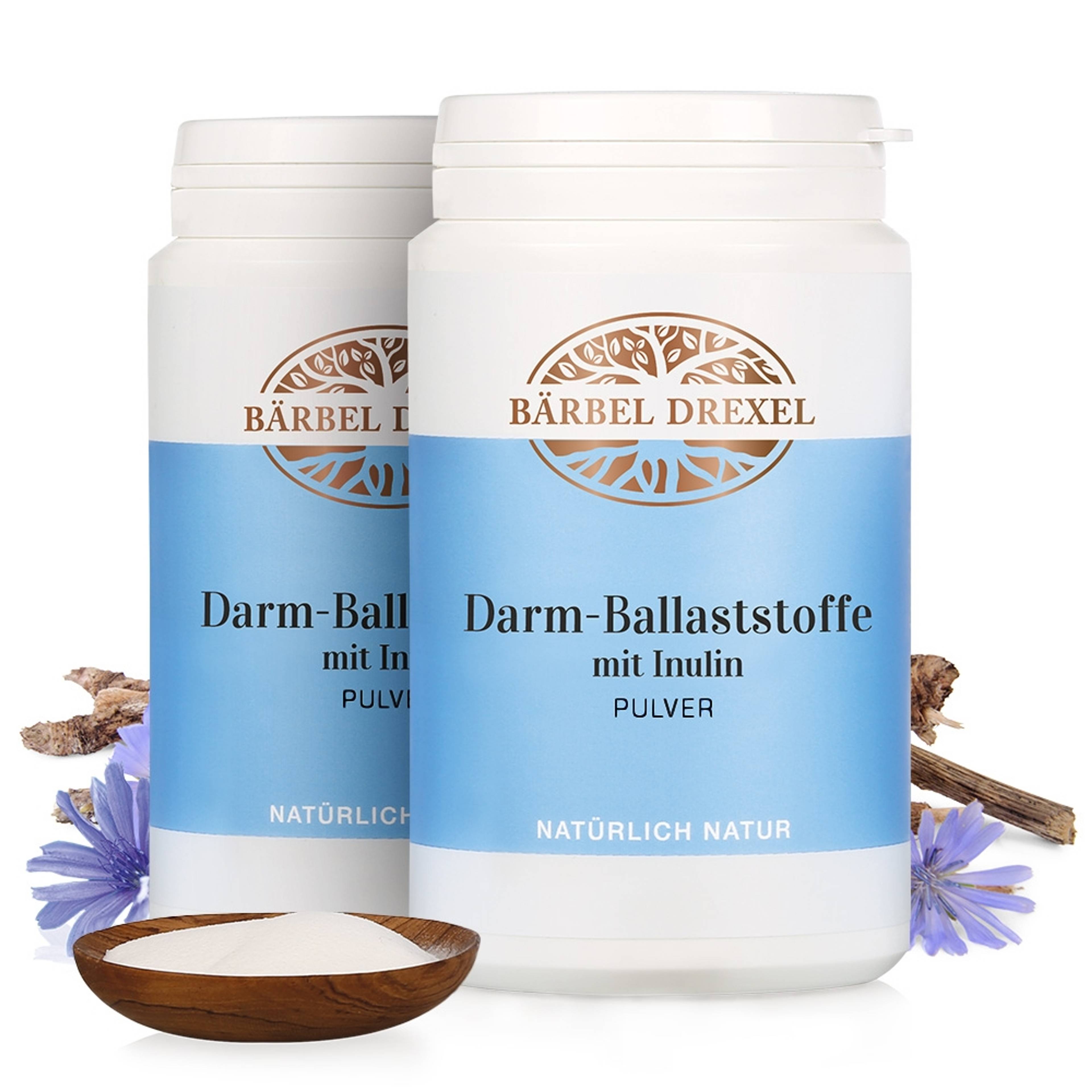 Darm Ballaststoffe mit Inulin Pulver bestellen Bärbel Drexel