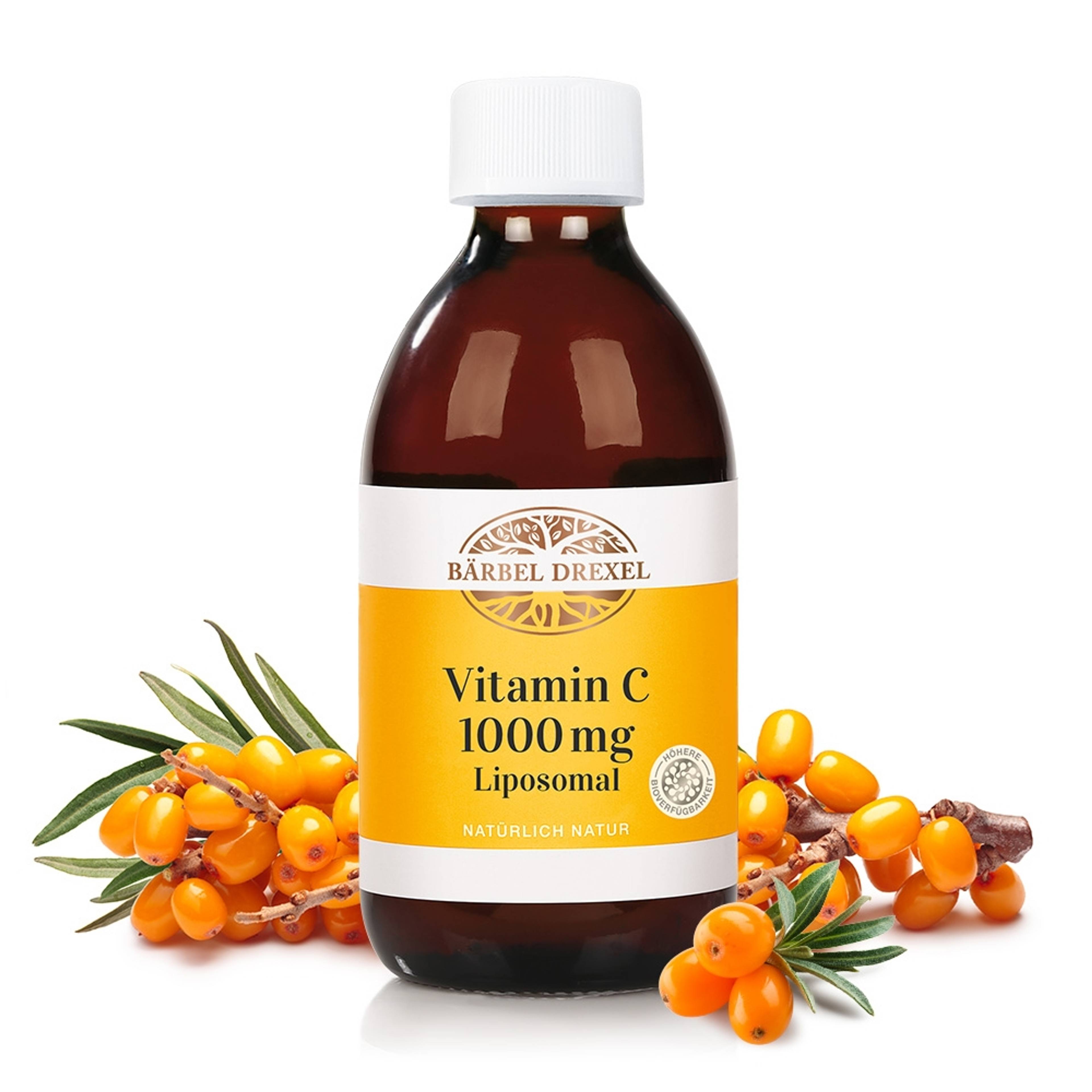 Vitamin C 1000 mg liposomal