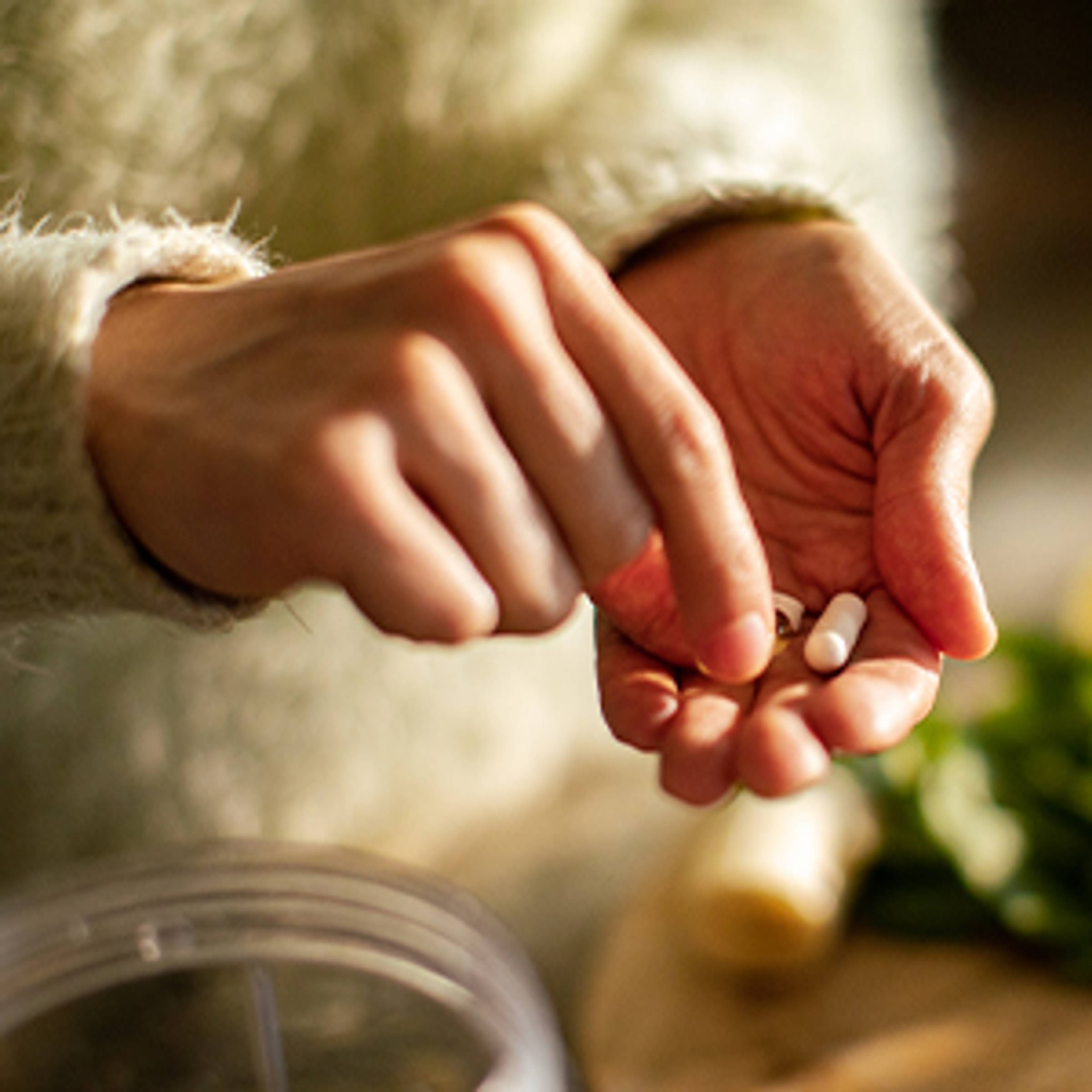 Natural agents such as 5-HTP and tryptophan can raise serotonin levels and prevent depression.