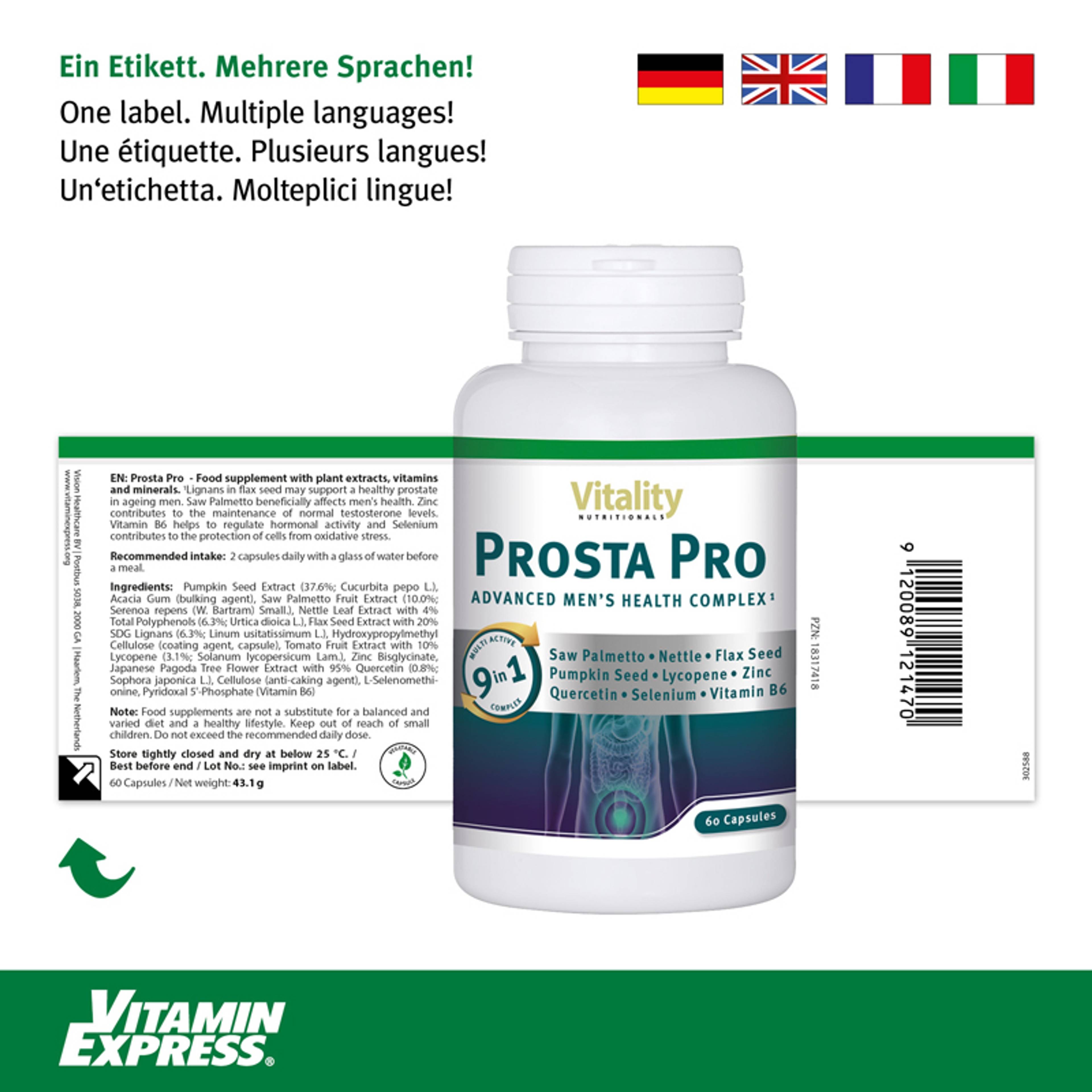 Prosta-Pro_60Kapseln_43,1g_Packshot-Dose-mit-Etikett-multilingual+Flaggen+VE-Footer_800x800px_72dpi_20230224.jpg