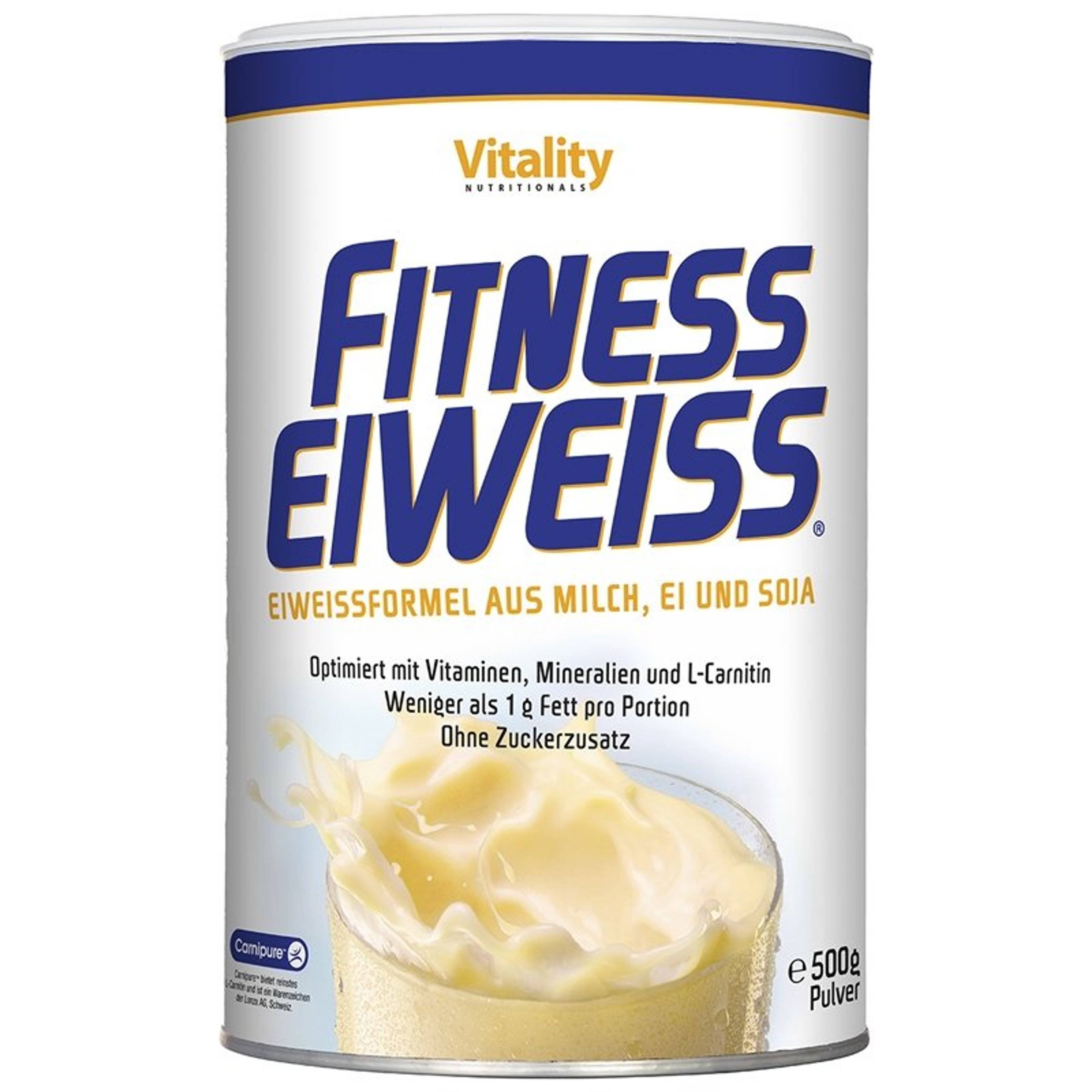 Fitness Eiweiss, Pfirsich-Mango