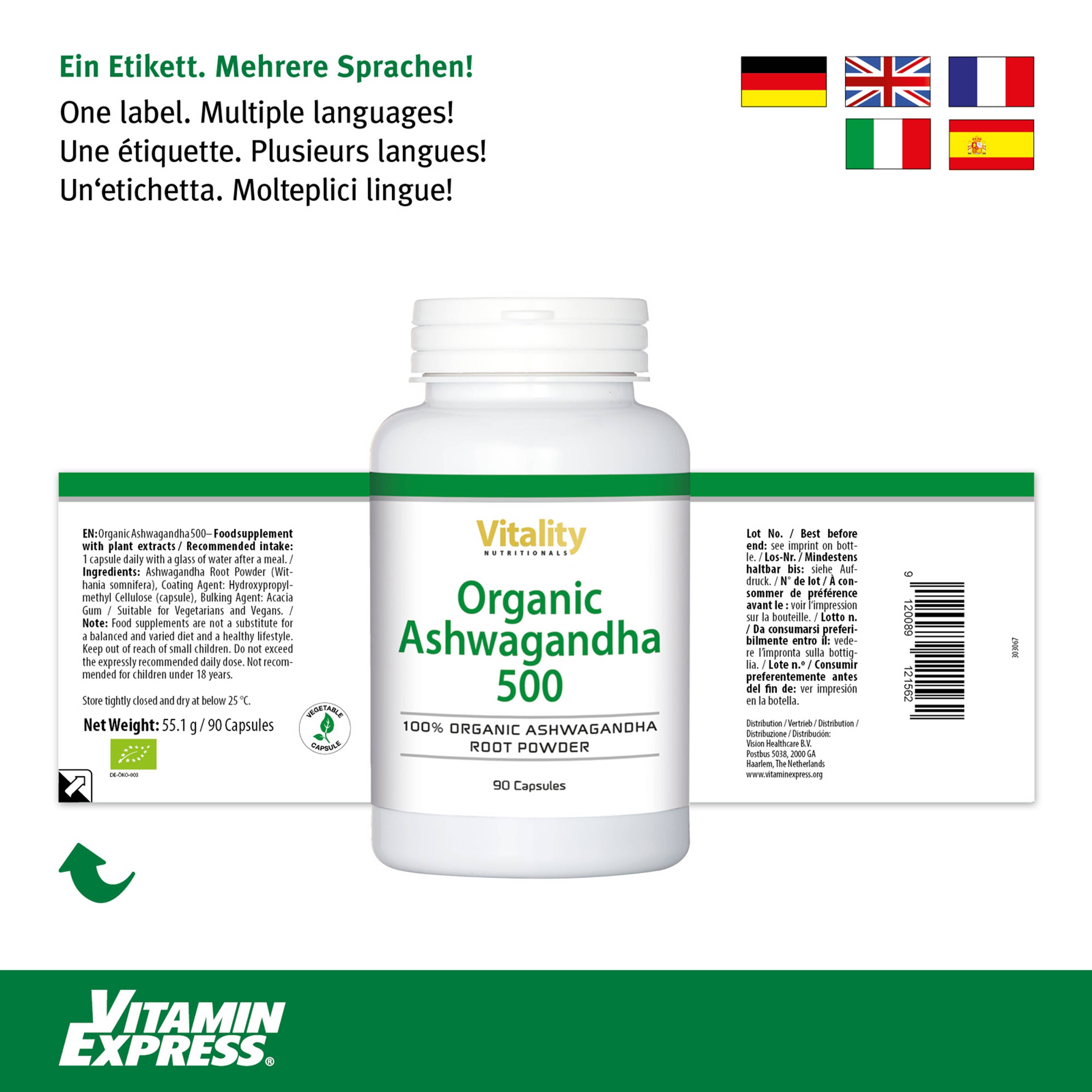 Organic-Ashwagandha_55,1g_90capsules_Packshot-Dose-mit-Etikett-multilingual+Flaggen+VE-Footer_1600x1600px_72dpi_20230628.jpg