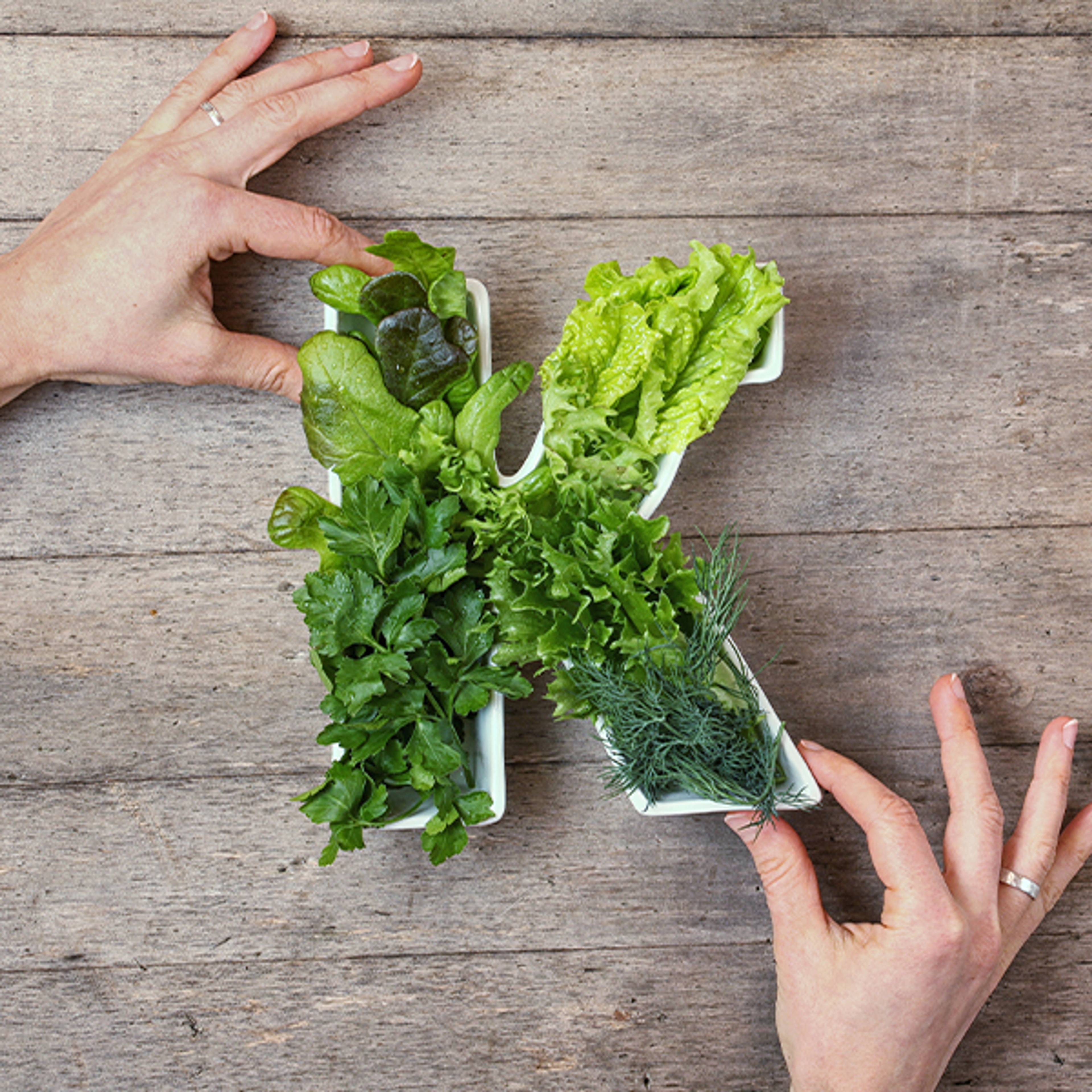 Vitamin K - Not only important for blood clotting