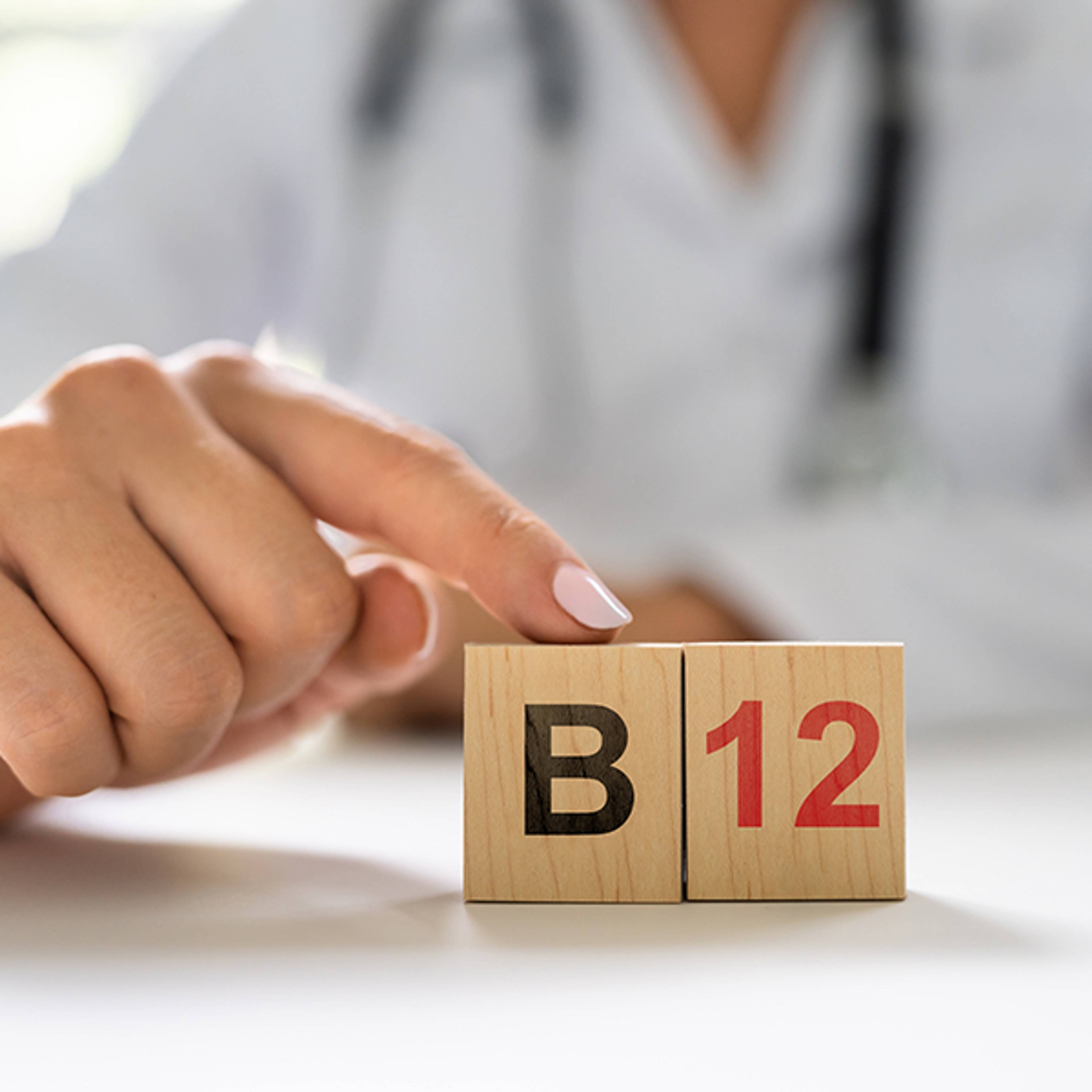 Détection précoce et traitement des carences en vitamine B12