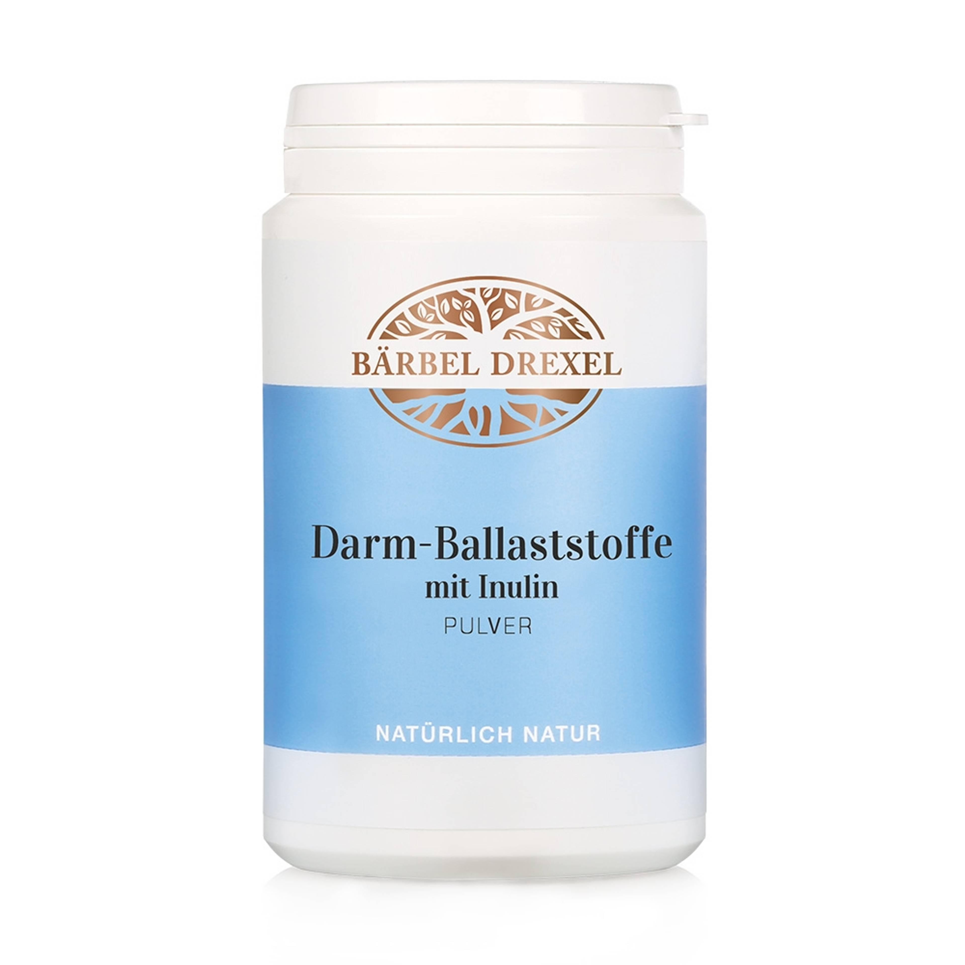 Darm Ballaststoffe mit Inulin Pulver bestellen Bärbel Drexel