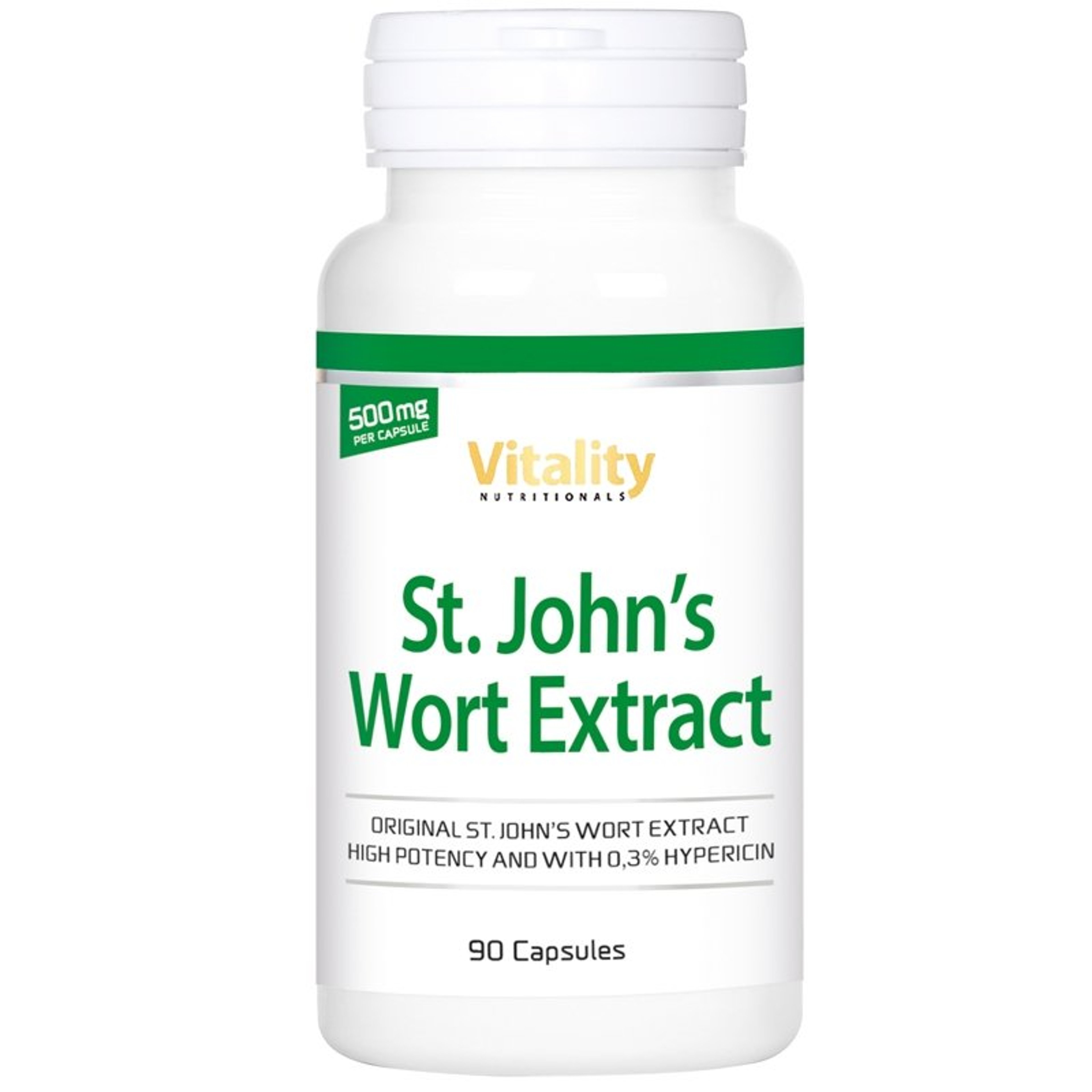 Buying St. John's Wort Best Quality VitaminExpress Online Shop