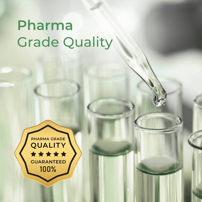 Pharma Grade Quality