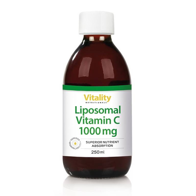 Liposomal Vitamin C 1000mg