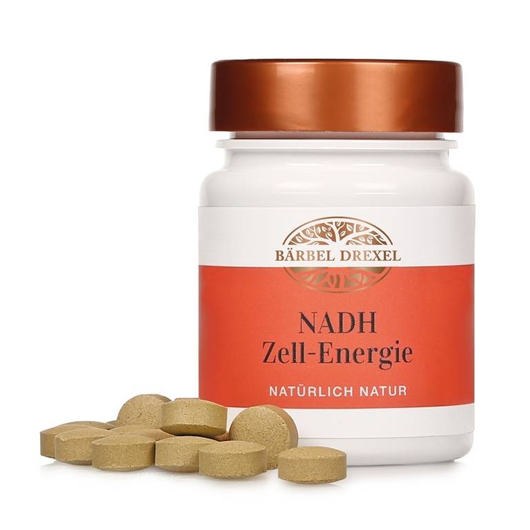 NADH Zell-Energie Presslinge