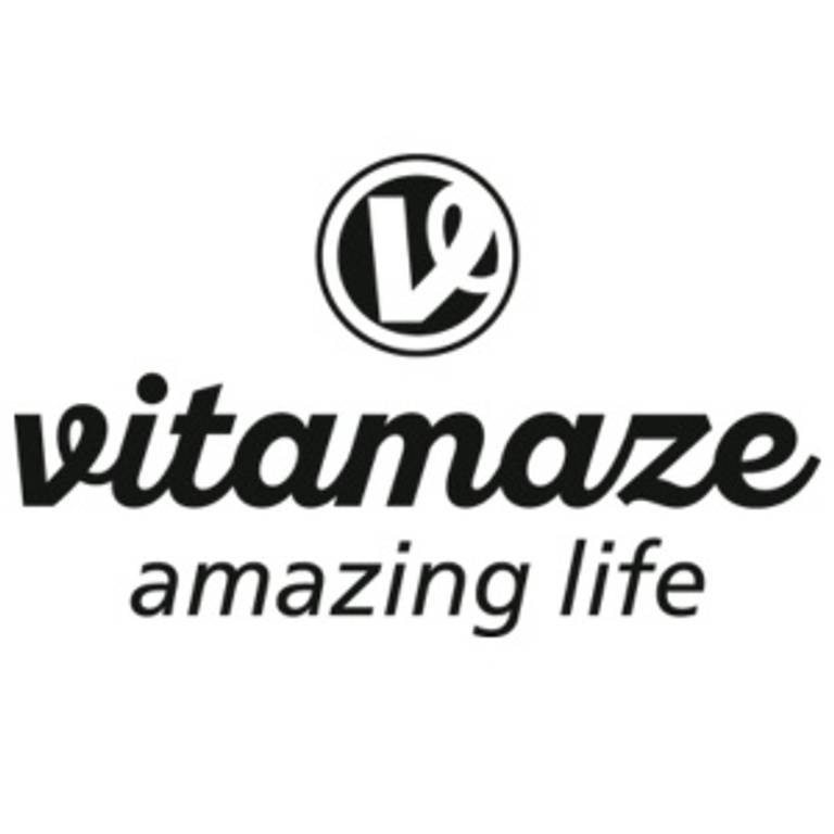 Vitamaze logo Black and white 300x300.png