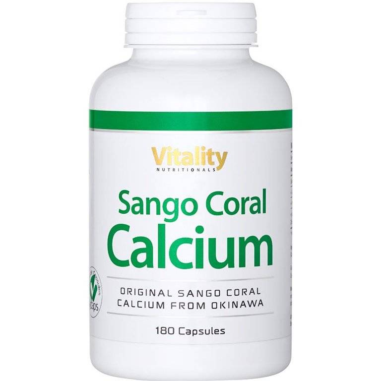 Sango Coral Calcium