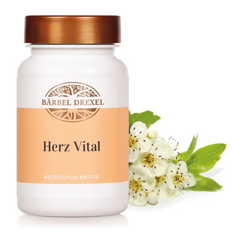 Herz Vital Presslinge