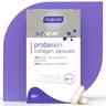 Probaskin_Collagen_Capsules_60_Main_with_leaf_PDP_Image