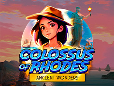 Colossus Of Rhodes: Ancient Wonders