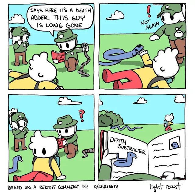 Panel 1: nullPanel 2: nullPanel 3: nullPanel 4: nullThis is the end of the comic.