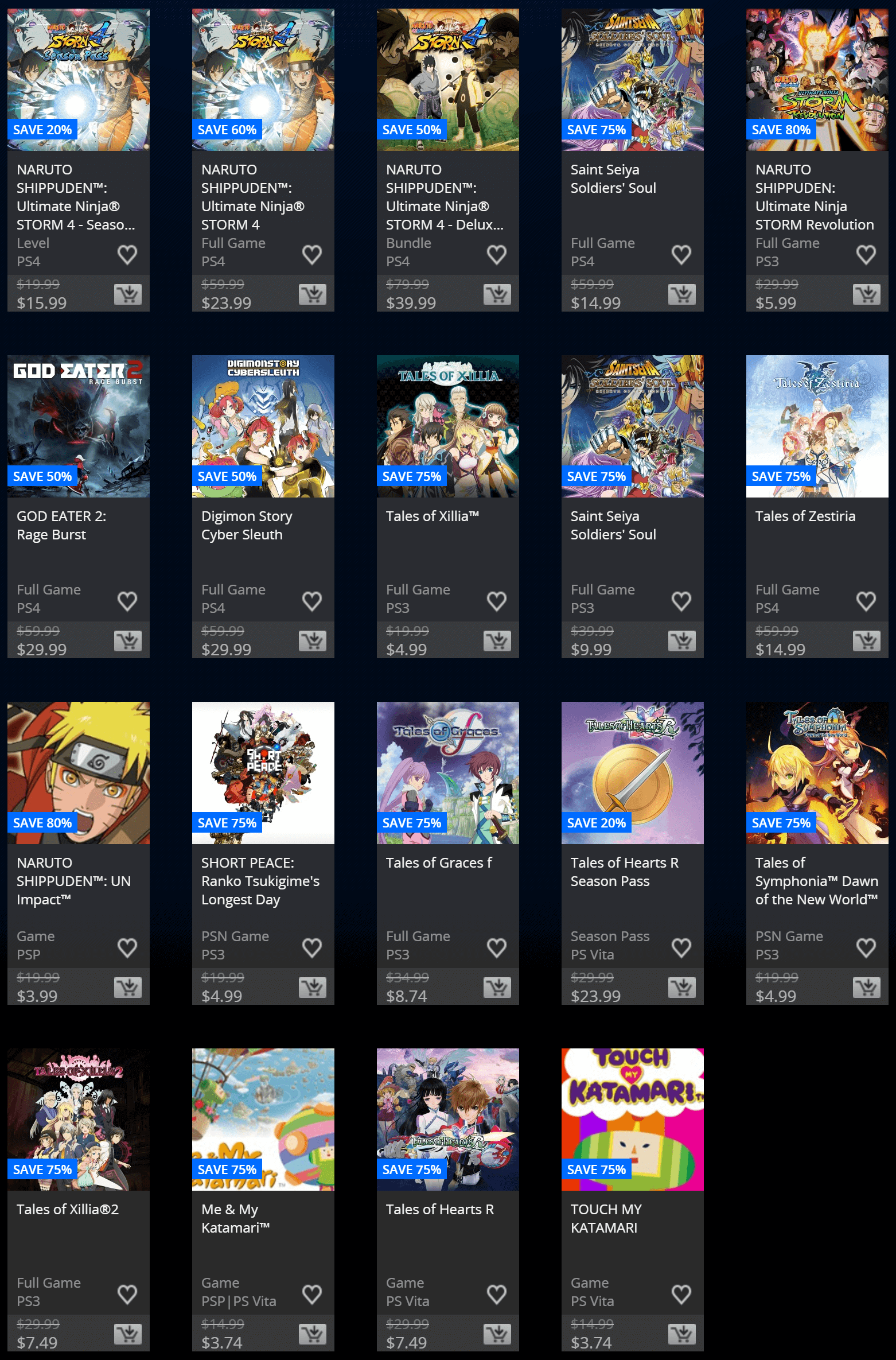 PlayStation Store