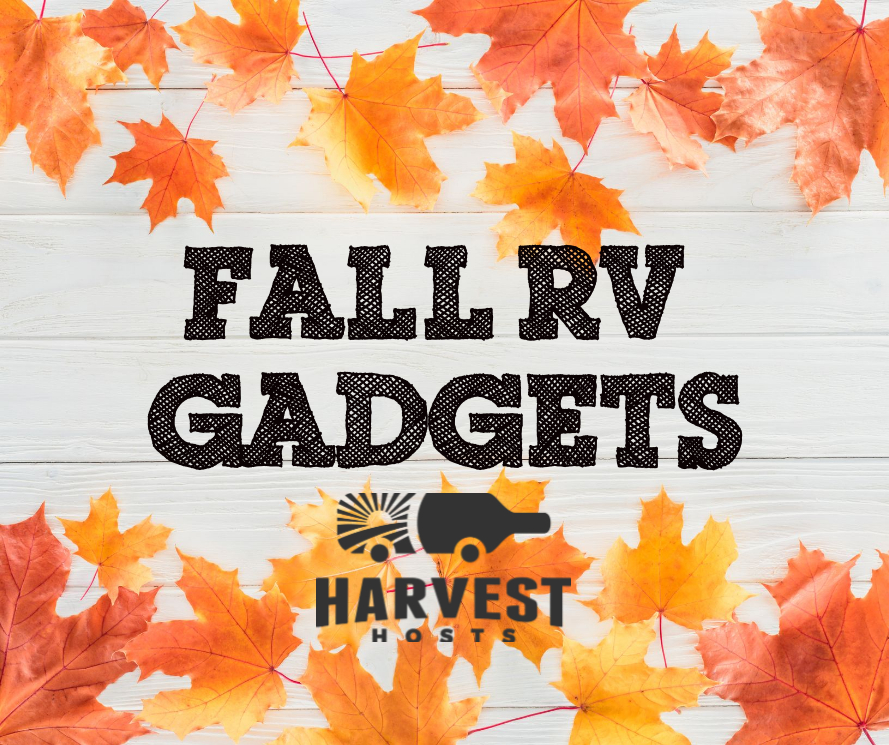 Fall RV Gadgets