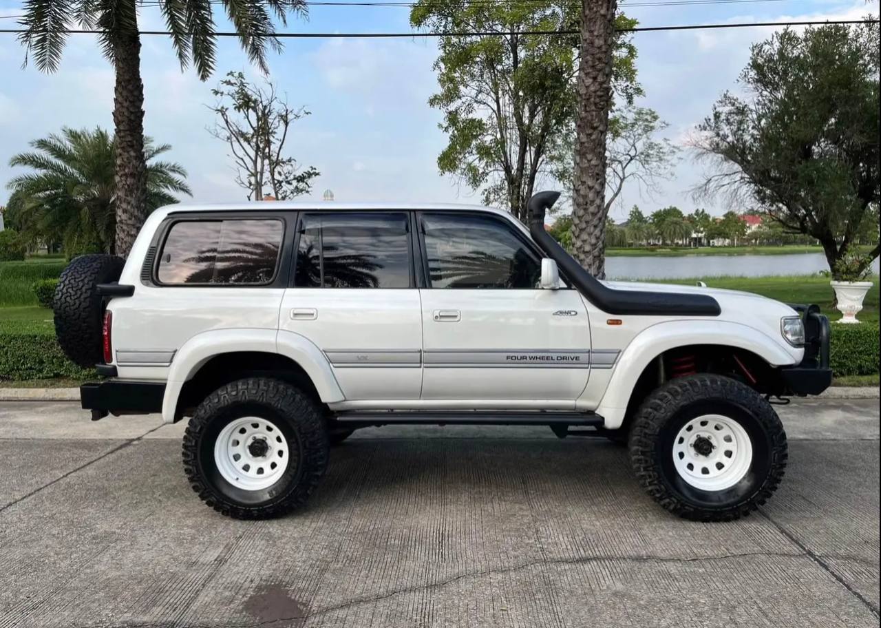 Дополнительное изображение Land Cruiser 80 1997 clreh26dzuj1s0b15ebtl8r97