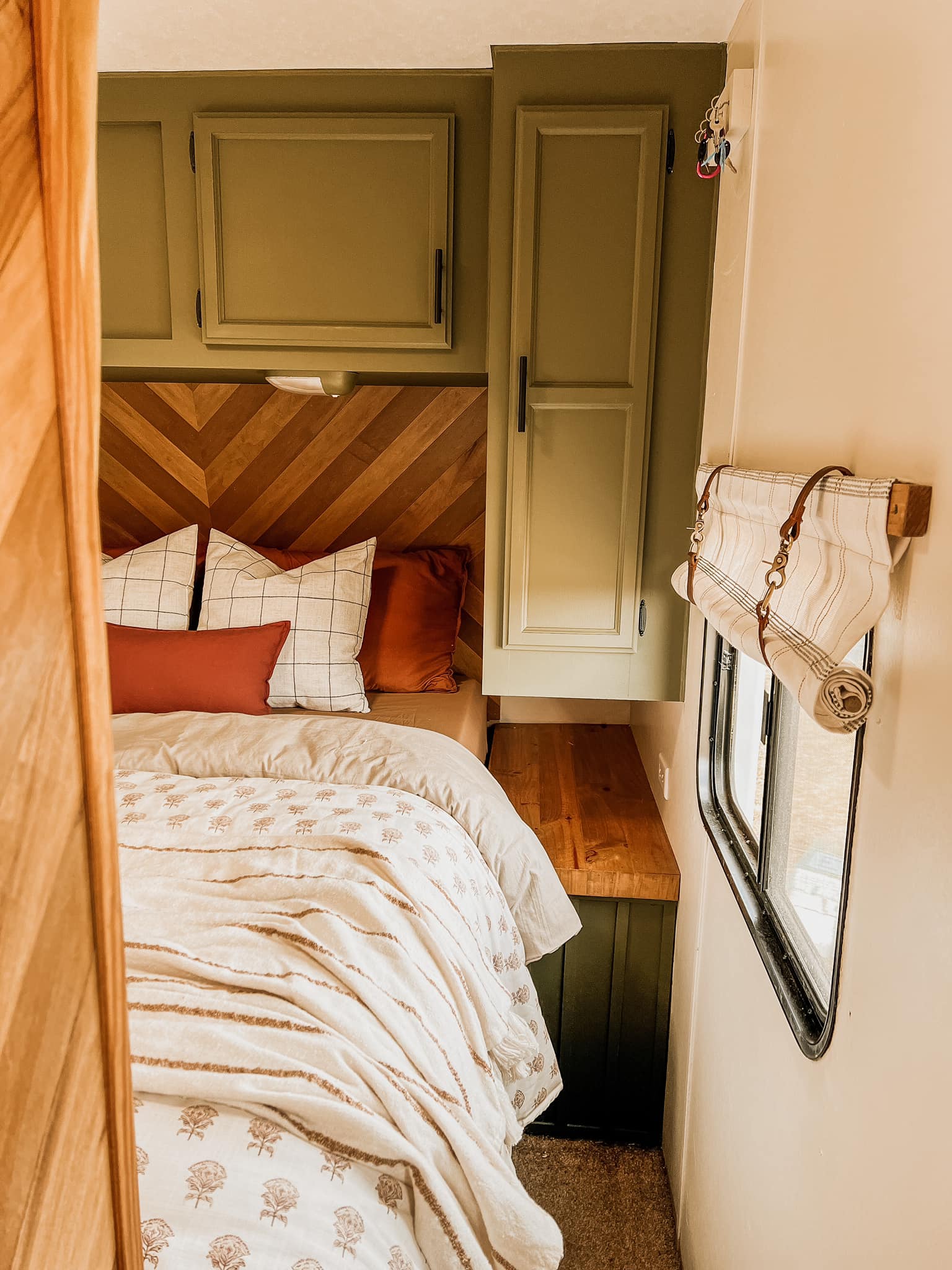 cabin style headboard by Chantal Keller-Ward.jpeg