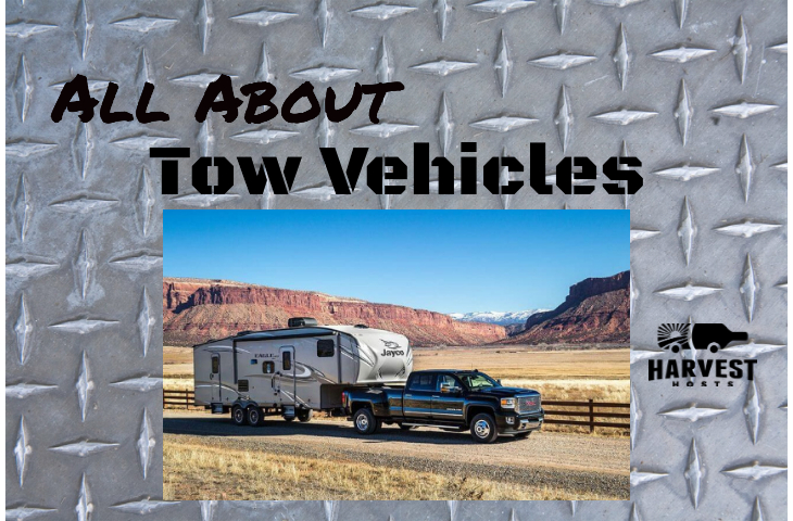 All About Tow Vehicles