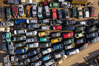 Scrap Car Yard