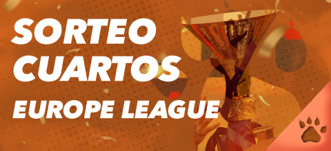 Sorteo de la Europa League: Cuartos de final | LeoVegas Blog