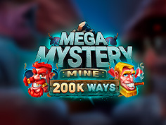 Mega Mystery Mine