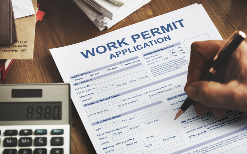 ใบอนุญาตทำงาน (Work Permit) คืออะไร สิ่งที่ควรรู้ก่อนตัดสินใจทำงานต่างประเทศ