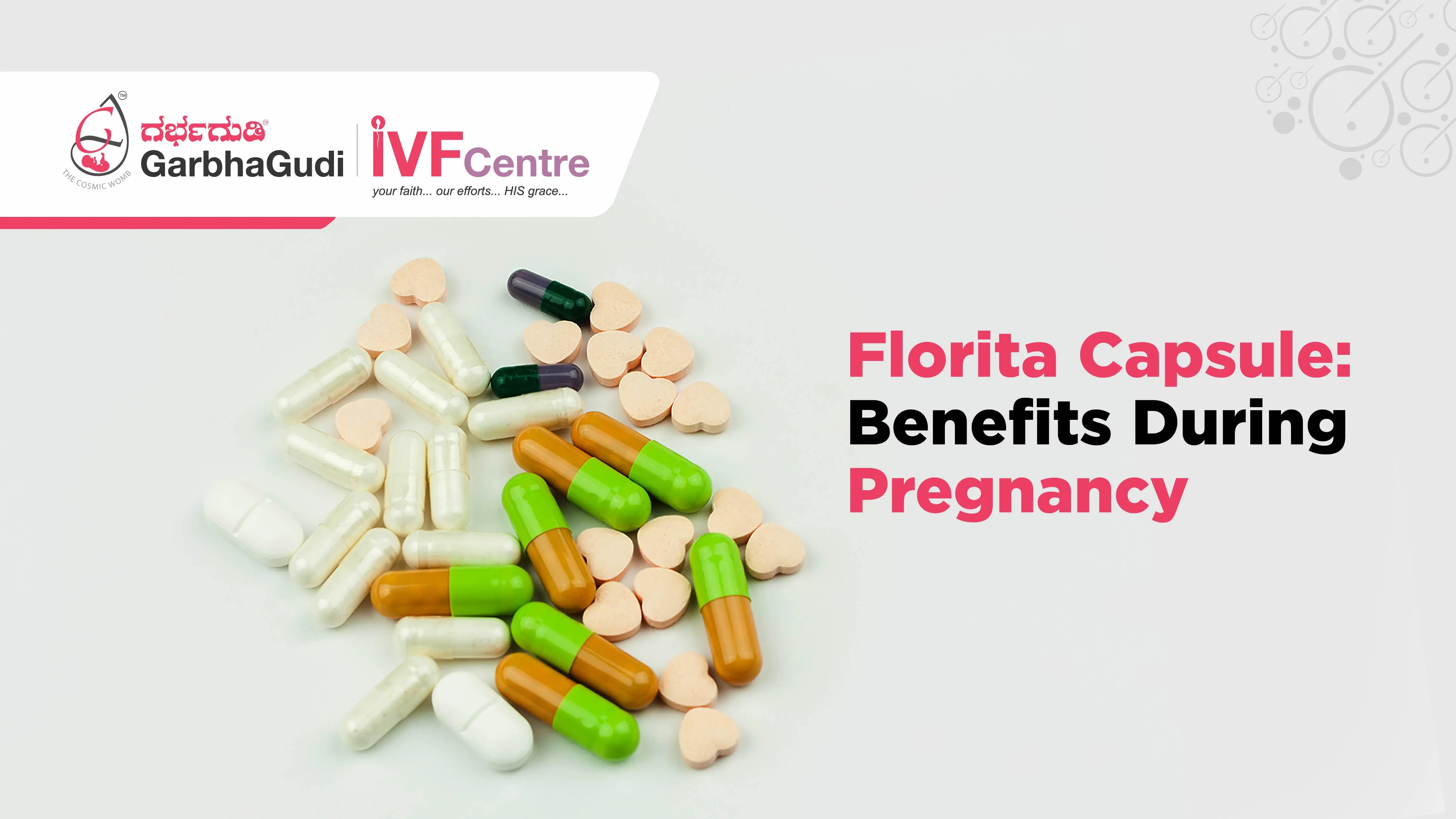 Florita Capsule: Benefits During Pregnancy