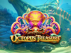 Octopus Treasure Slot Game | Play Octopus Treasure Slot Demo Online