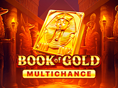 Book of Gold Multichance