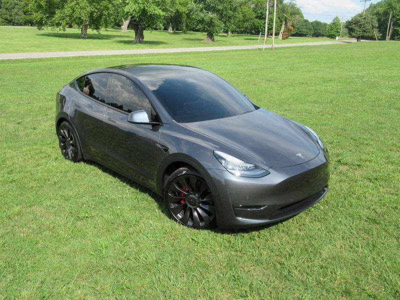 Reviewing the Tesla Model Y