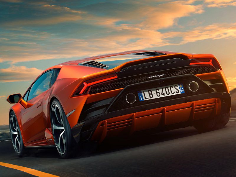 2020 Lamborghini Huracán Evo Full Test: A Remarkably Serious Exotic