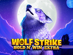 Wolf Strike Hold And Win