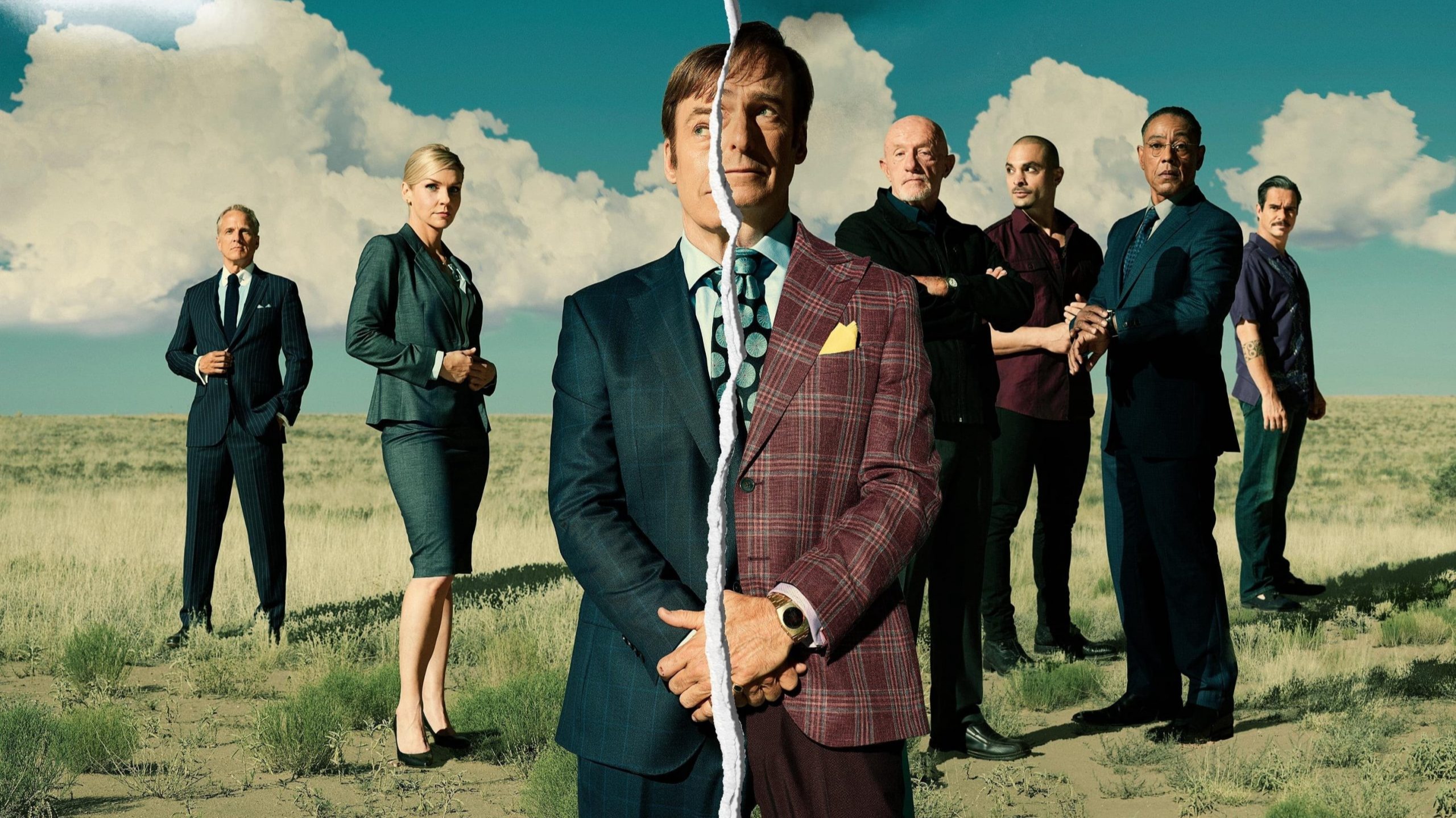 The latest season of Better Call Saul shows how to make a successfully