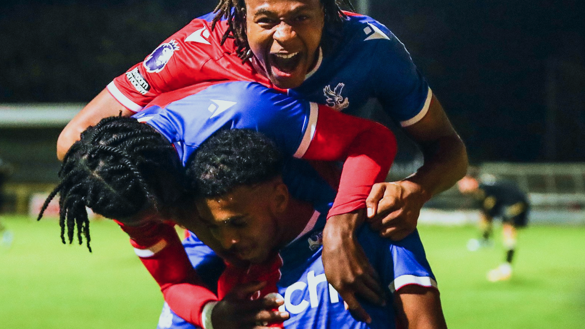 Who is Crystal Palace talent Roshaun Mathurin?