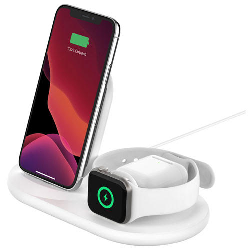 <p>Enter to win a Belkin charging station!</p>
