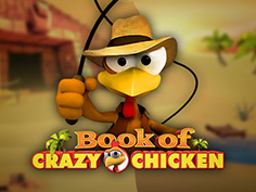 Book Of Crazy Chicken