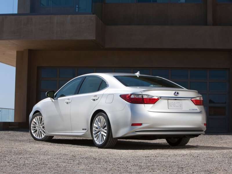 Best hybrid on sale cars 2013