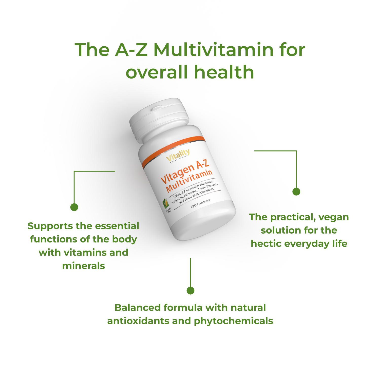 Order Vitagen AZ Multivitamin Vitaminexpress