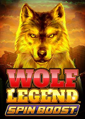 Wolf Legend Spin Boost Slot Game | Play Wolf Legend Spin Boost Slot ...