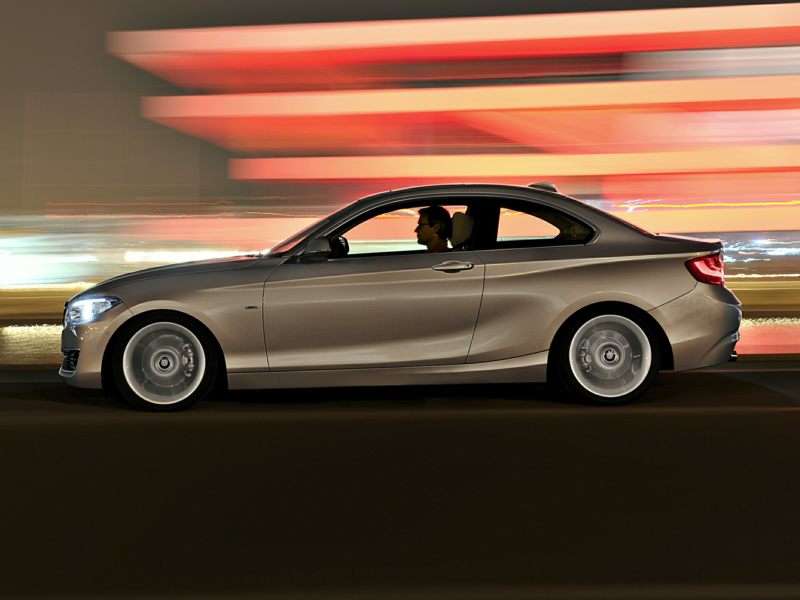 2015 bmw 228 