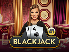 Blackjack 41