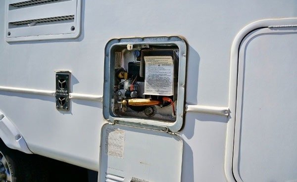 RV hot water heater maintenance is essential to the longevity of your RV hot water heater.