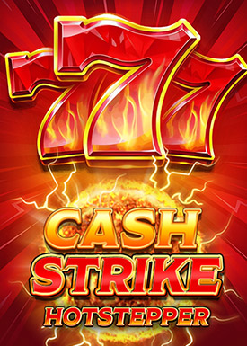 Cash Strike Hotstepper Megaways