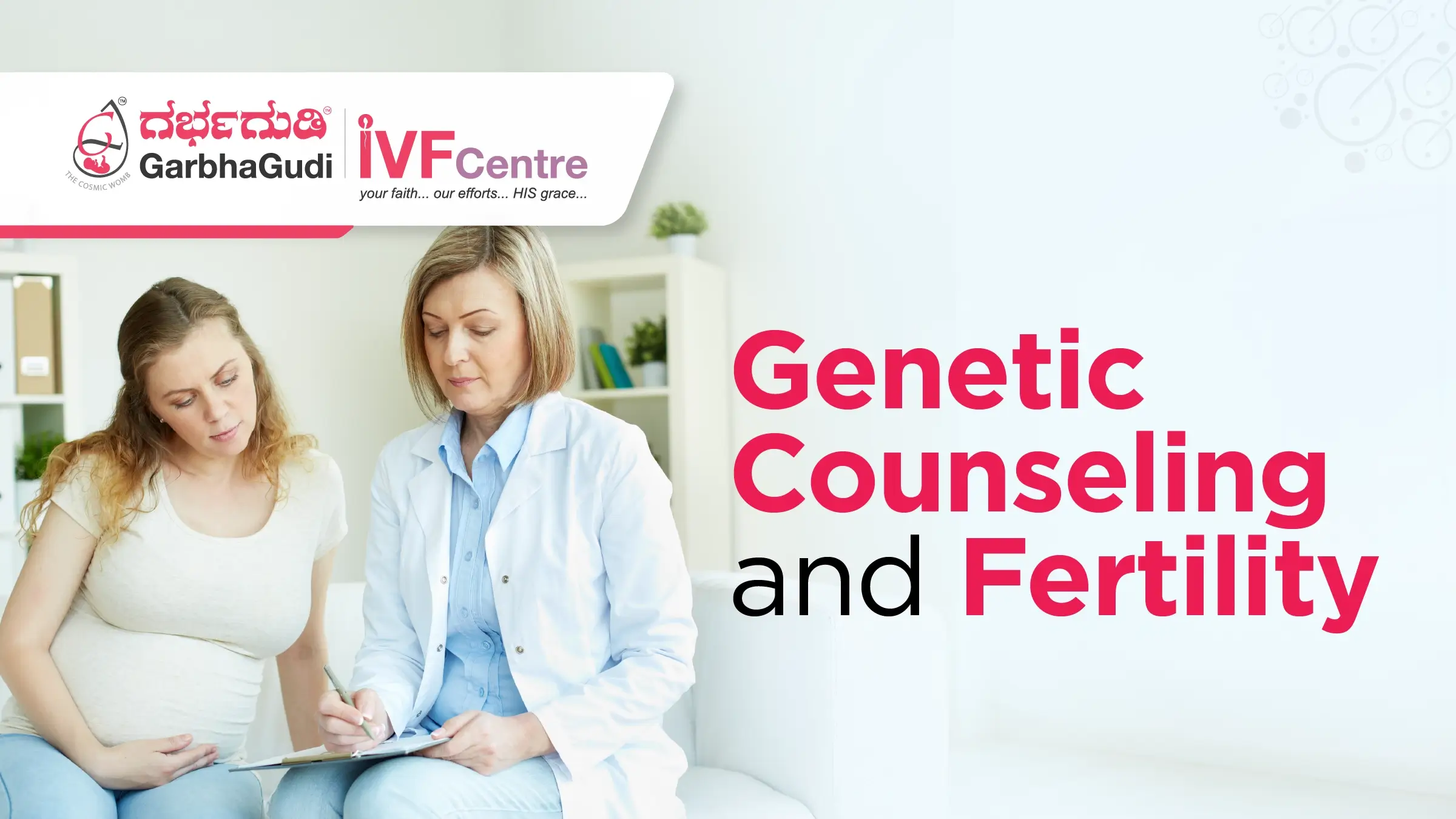 Exploring Genetic Counseling for Couples Facing Fertility Challenges