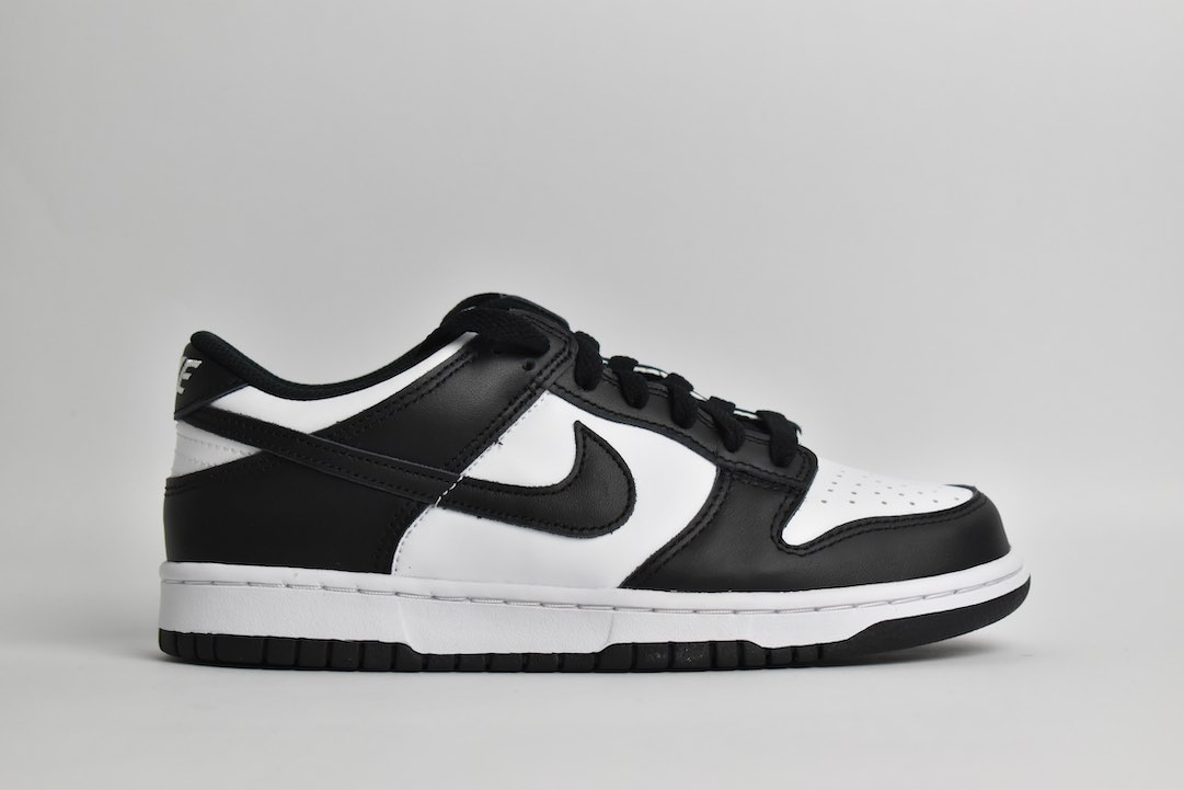 Nike Dunk Low Retro GS White Black Panda